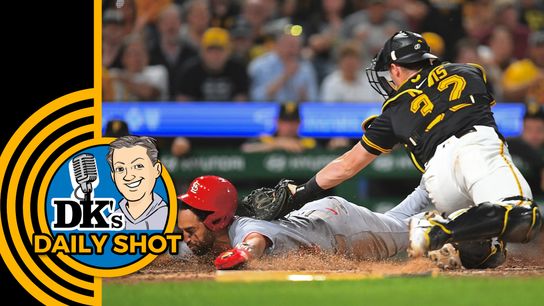 DK's Daily Shot of Pirates: Confidence surge taken in Downtown (Podcasts)